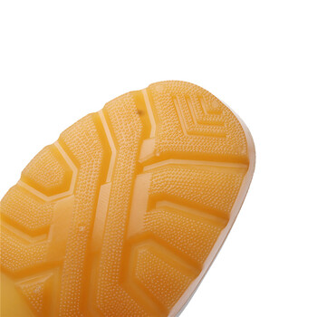 者也（ZYE）白色雨鞋防汛雨靴高帮低帮防滑食品靴食堂厨师轻便雨靴高筒食品厂水鞋男女单里 高筒 40码