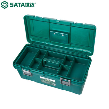 世达（SATA）95164 塑料工具箱21”