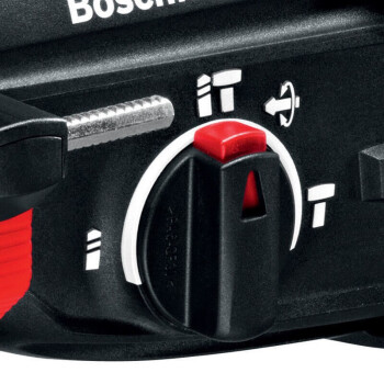 博世（BOSCH）冲击钻电锤电镐三用GBH2-28DFV三功能双夹头电钻手电钻大功率820W电动工具 GBH2-28DFV标配