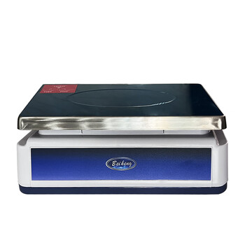 北衡计重桌秤 高精度工业称重电子秤计重秤桌秤大秤盘电子台秤不锈钢双秤盘30kg/1g