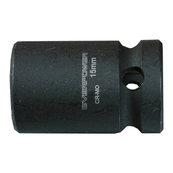 艾威博尔（ EVER POWER） 421208  1/2"系列六角风动套筒