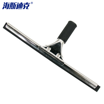 海斯迪克 HK-8008 清洁玻璃工具 两用玻璃刮水器 玻璃刮25cm