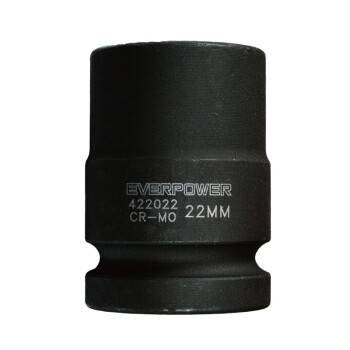 艾威博尔（ EVER POWER） 422037  3/4"系列六角风动套筒 【预计13天出货】