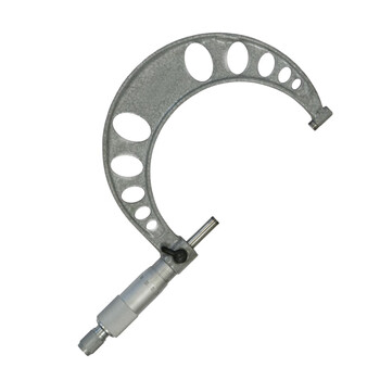 广陆guanglu 外径千分尺125-150mm 内测内径千分尺高精度螺旋测微千分卡尺分厘卡 261-106A