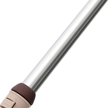 兰诗（LAUTEE）YMJ-001 不锈钢杆免手洗拖把自拧水旋转拖把 干湿两用墩布纤维绳