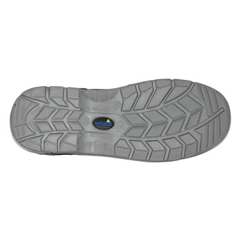 SAFEMAN君御E5021防砸FJD低帮安全鞋*1双 黑色 45