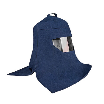 诚格（C&G）ArcPro-Hood-DP12GC 12cal防电弧服封闭式面罩 Ⅱ级本质防电弧 藏青色 均码 大货30天 