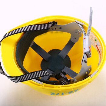 聚远 JUYUAN 安全帽 型安全帽 红色 ABS材质 建筑工程工地 电力施工 工人安全帽 防砸抗冲击 可印字logo