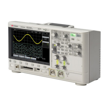 是德科技（Keysight）数字示波器DSOX2002A（70MHz带宽双通道）