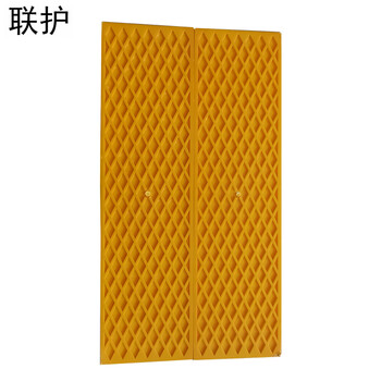 联护电力 3米 玻璃钢绝缘人字梯 环氧树脂绝缘梯 玻璃钢折叠人字梯 合梯 现做 货期1-15天