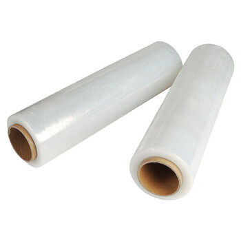 飞尔（FLYER）缠绕膜 70cm×450m膜净重3.1kg/卷 单卷 PE包装打包膜捆包膜【FL092z】