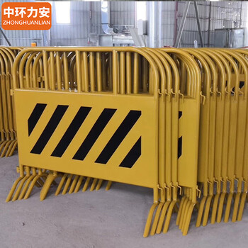 中环力安【灌沙后4斤】加重厚塑料路锥提环反光锥请勿泊车停车桩雪糕筒桶路障桶锥桶