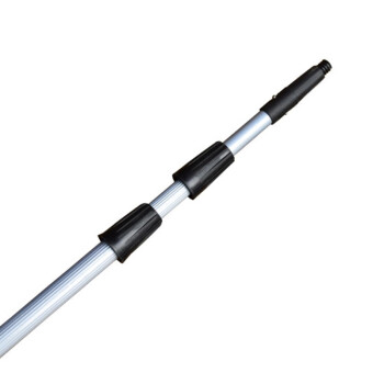 白云清洁（baiyun cleaning）AF05002 玻璃清洁套装 双节1.2米+35CM玻璃刮+35CM涂水器
