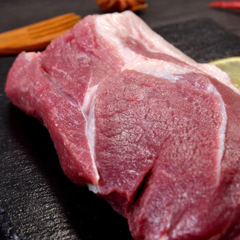 生猪肉去皮带骨猪后腿肉散养肉猪后腿肉生鲜偏瘦土猪后腿肉猪腿肉带骨