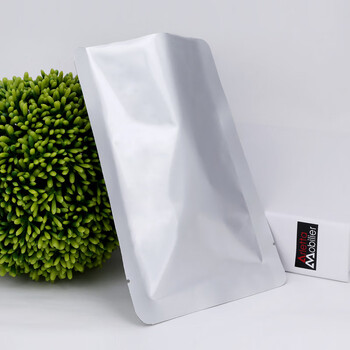 飞尔（FLYER）加厚铝箔袋 三边封防潮袋 真空包装袋【18x24cm 双层24丝 100个/包】