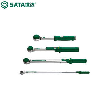 世达（SATA）96425       1/2"G系列预置式扭力扳手40-200Nm