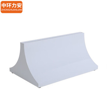  中环力安【拉丝玫瑰金80底座】 商场玻璃立牌指示牌售楼处立式广告牌水牌不锈钢展示牌丽屏展示架