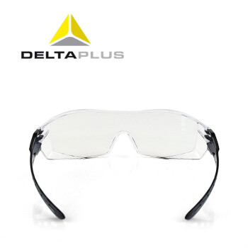 代尔塔（Deltaplus）101156 开放式护目镜眼镜 防风沙打磨骑行防冲击 定做 1付