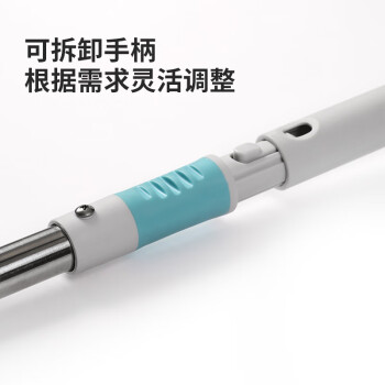美丽雅擦玻璃神器高层窗外双面擦窗器刮水器家用卫生间浴室刷刮保洁工具