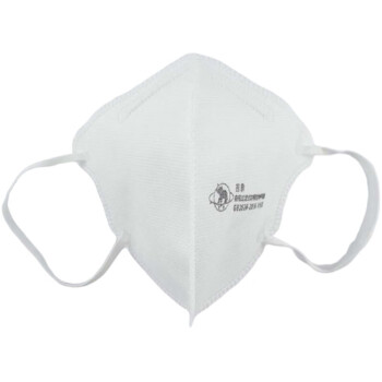 吉象 KN95口罩 防颗粒物自吸式呼吸器 口罩 30支/应急期简包装 独立包装 KN95
