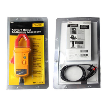 福禄克（FLUKE）i410 交/直流电流钳 BNC接口 1年维保 i410
