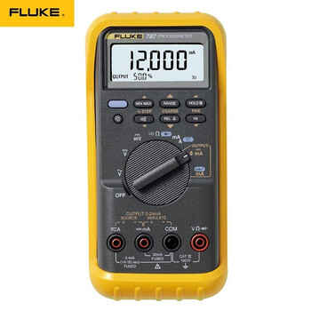 福禄克（FLUKE)787B 过程万用表  主机3年维保 FLUKE-787B