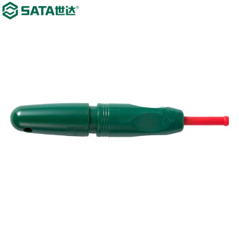 世达（SATA）93430 18MM工业级金属美工刀(内附5片刀片)