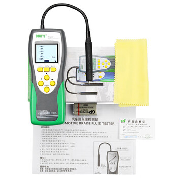 DUOYI（多一） DY23B 刹车油检测仪制动液含水率测量仪刹车油含水分测试笔 1年维保