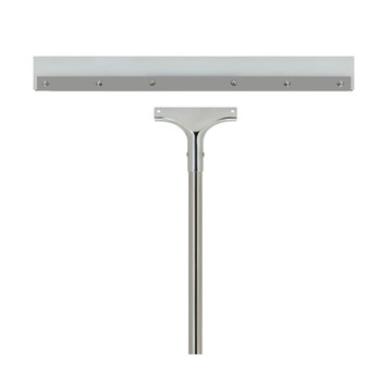 科力邦（Kelibang） 刮水拖把 地板刮水器 大号60cm宽厨房拖地刮水板 地面刮 扫水地刮 KB1112