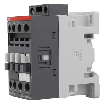 ABB 交/直流通用线圈接触器 AF09-30-10-13*100-250V AC/DC 10239756