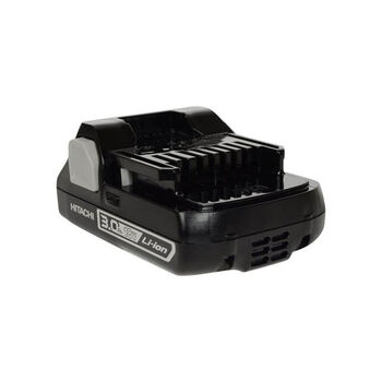 高壹工机 HiKOKI WR18DBDL2 18V充电式锂电无刷冲击扳手架子工风炮锂电冲击扳手5.0两电一高速闪