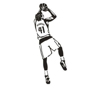 【京东精选】篮球球星海报科比詹姆斯墙贴壁纸宿舍欧文库里全明星墙