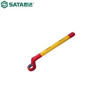 世达（SATA）42422 VDE绝缘梅花扳手22MM