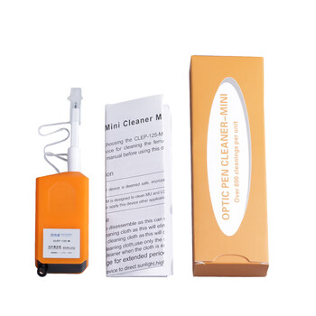 安特浦 An type 光纤清洁笔 迷你型LC光模块法兰适配器 1.25mm跳线陶瓷端面清洁