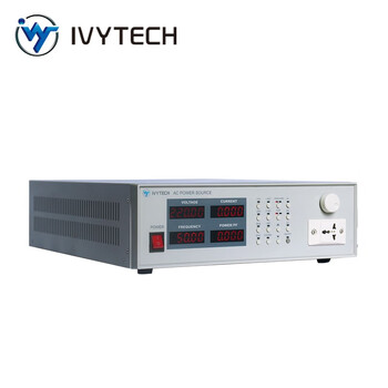 艾维泰科（IVYTECH） APS5005A  可编程交流变频电源  （5KVA,0-300V） 1年维保