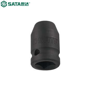 世达（SATA）34306    1/2"系列六角风动套筒13MM