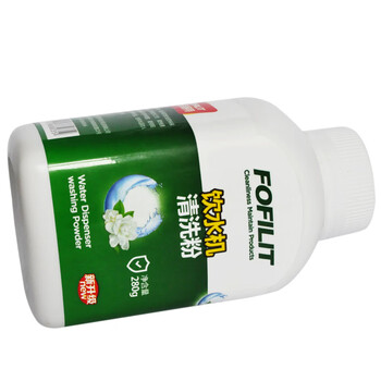芳菲丽特（FOFILIT）F-8035 饮水机清洗粉 280g *30瓶/箱