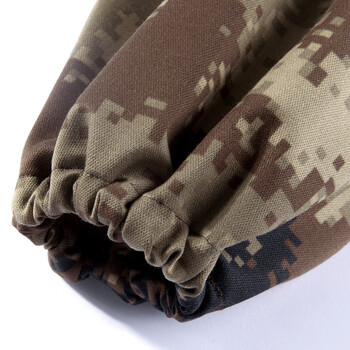 星工袖套 长款防油防污厨房套袖 耐磨劳保学生袖筒办公袖头工作护袖荒谟1件