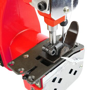 谋福CNMF手提式电动缝包机小型封包机大米编织袋封口机打包机（缝包机750 ）