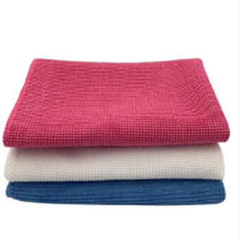 聚远 JUYUAN 1001 无尘擦拭布 抹布 食品厂 无尘车间 洁净抹布 干湿两用 不掉毛 30*30(红色）20块起售