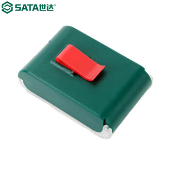世达（SATA）09333 31件6.3MM系列气动旋具头组套