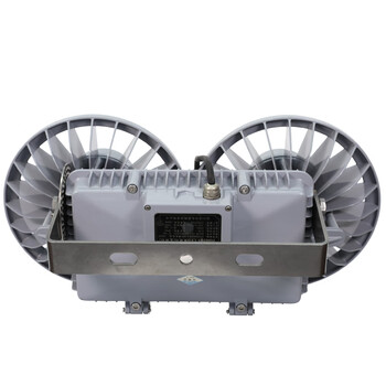 通明电器 TORMIN ZY8606S-L300 LED照明灯 大型厂房仓库港口码头堆料场支架投光灯 300W 可定制