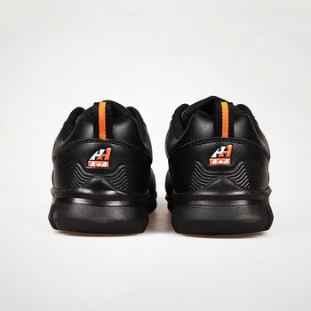 A+A 5302A 超纤发泡橡胶底防砸防刺穿防静电安全鞋 定做 46码 1双