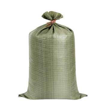 兰诗（LAUTEE）BZ-6579 编织袋 蛇皮袋麻袋 快递打包袋建筑垃圾物清运袋 灰标准60*102cm  50/包