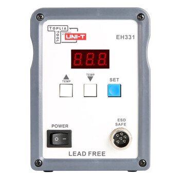 拓利亚（TOPLIA）EH331高端智能数显电焊台功率90W,温度范围:50︒C-600︒C