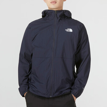 北面(the north face)男款2022秋季户外运动服健身训练舒适透气休闲