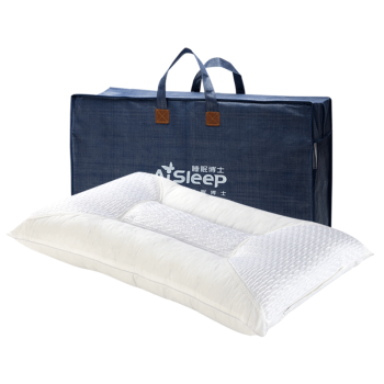 睡眠博士（AiSleep）枕芯 枕头决明子荞麦枕纤维枕 舒睡酒店枕头