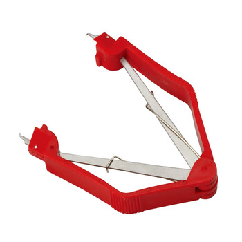 力易得（ENDURA）E9751 PLCC  起拔器IC起拔器夹子 拔芯片CPU单片机PLCC拆拔出集成块拔取