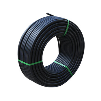 语塑 PE水管管材 PE盘管 1.6MPa DN25 壁厚2.3mm 200米一盘 一盘价 企业定制