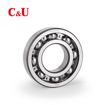 人本轴承 C&U 微型深沟球轴承 695-2Z